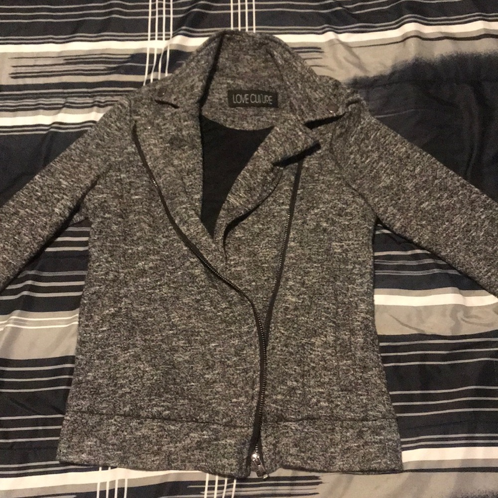 Cotton Long Sleeve Sweater